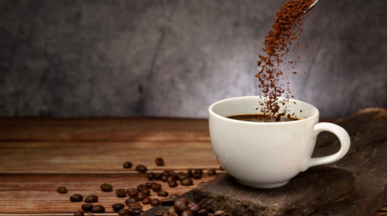 Decaf Coffee