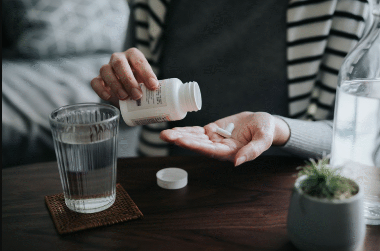 can you take prenatal vitamins without being pregnant