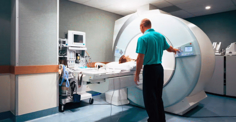 head mri how long does it take