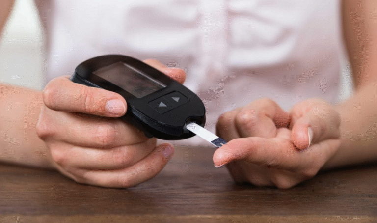laozik blood glucose meter