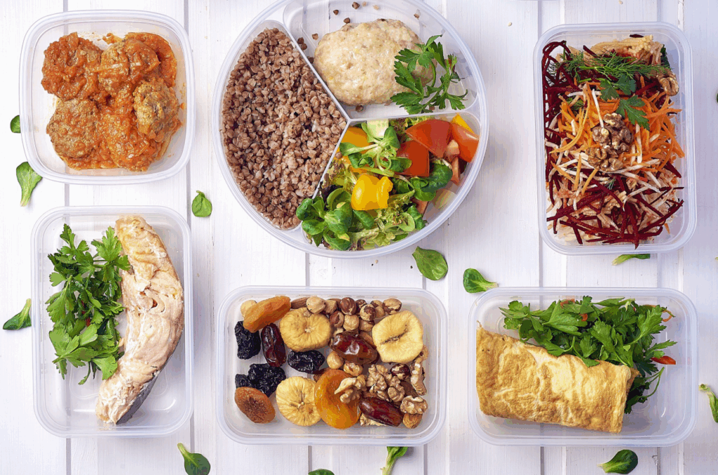 7 day meal plan for kidney disease
