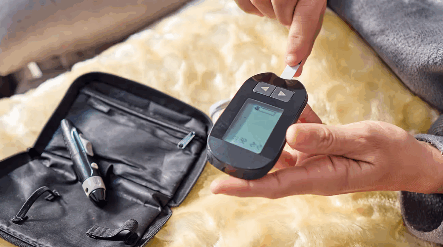 laozik blood glucose meter