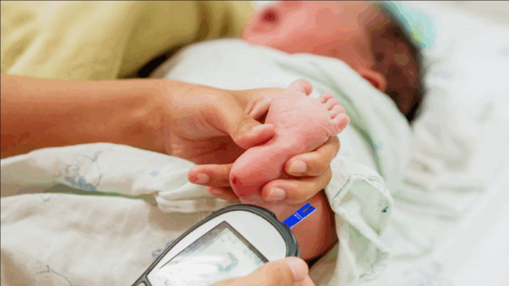 Understanding Newborn Normal Blood Glucose newborn normal blood glucose