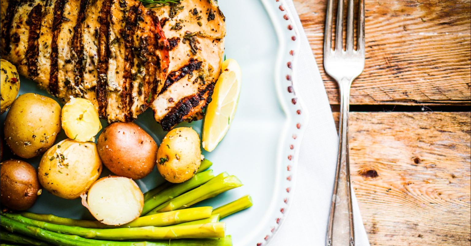 low residue diet for crohns disease