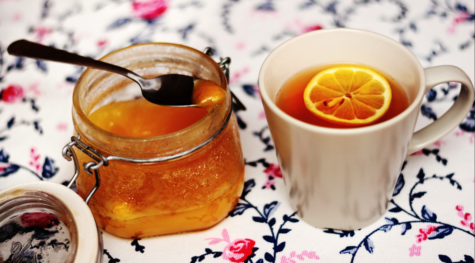 best tea for sore throat