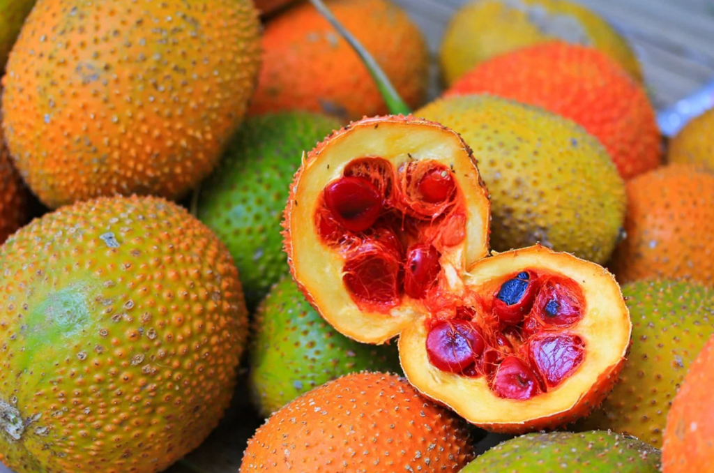 foods that start with ag