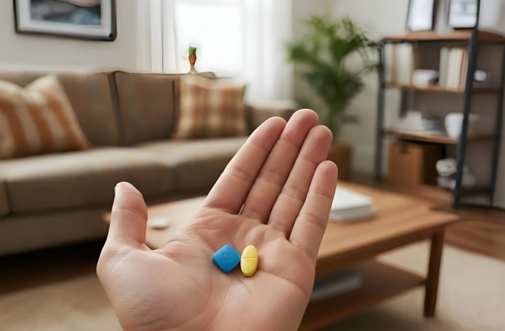 can you take cialis and viagra together